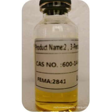 2, 3-Pentanedione CAS600-14-6 Flavors and Fragrances